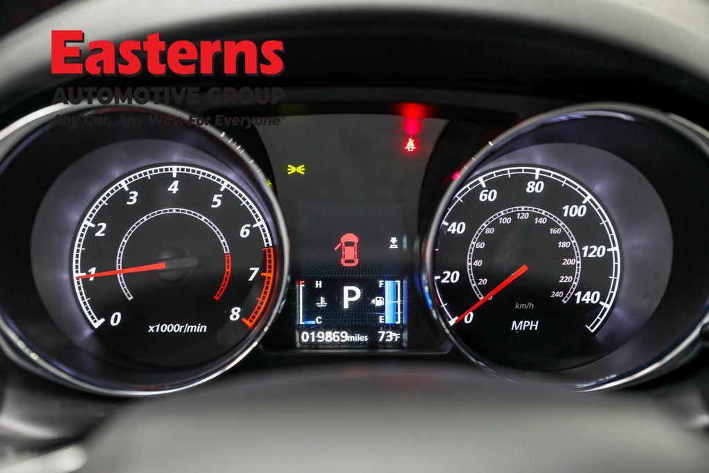 used 2024 Mitsubishi Outlander Sport car, priced at $21,690