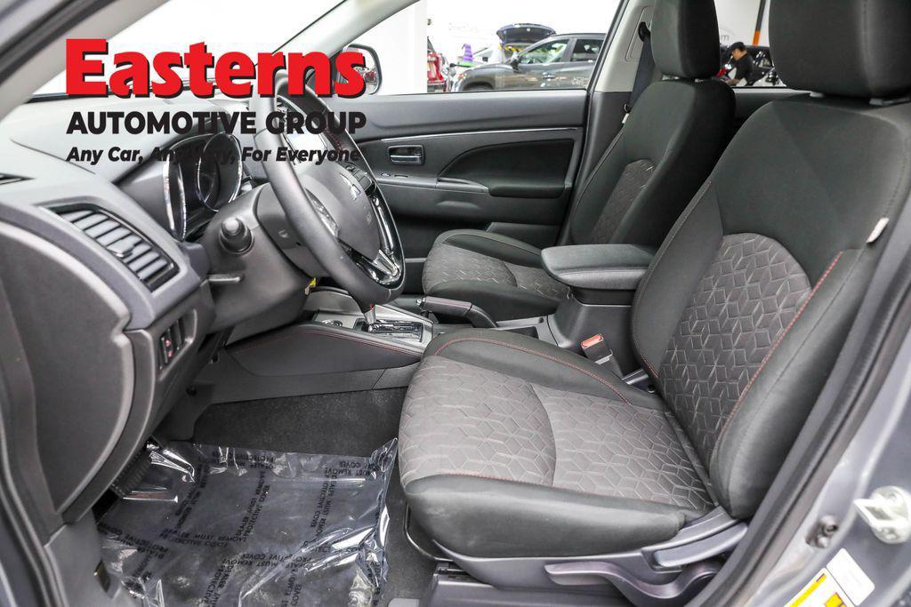 used 2024 Mitsubishi Outlander Sport car, priced at $21,690