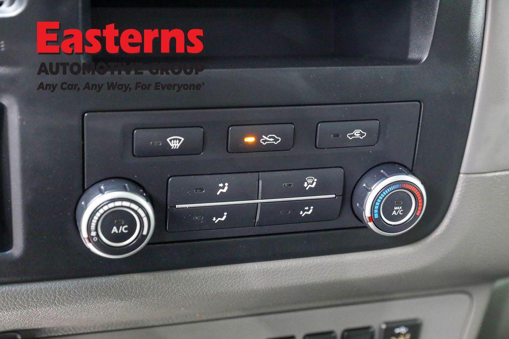 used 2019 Nissan NV Cargo NV1500 car, priced at $14,490