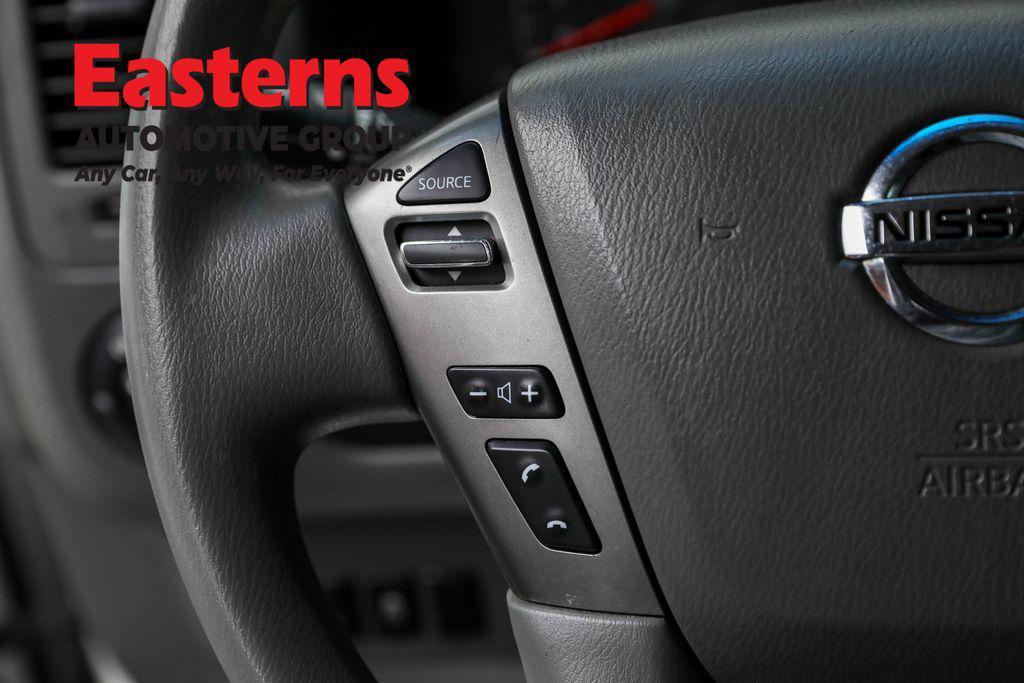 used 2019 Nissan NV Cargo NV1500 car, priced at $14,490