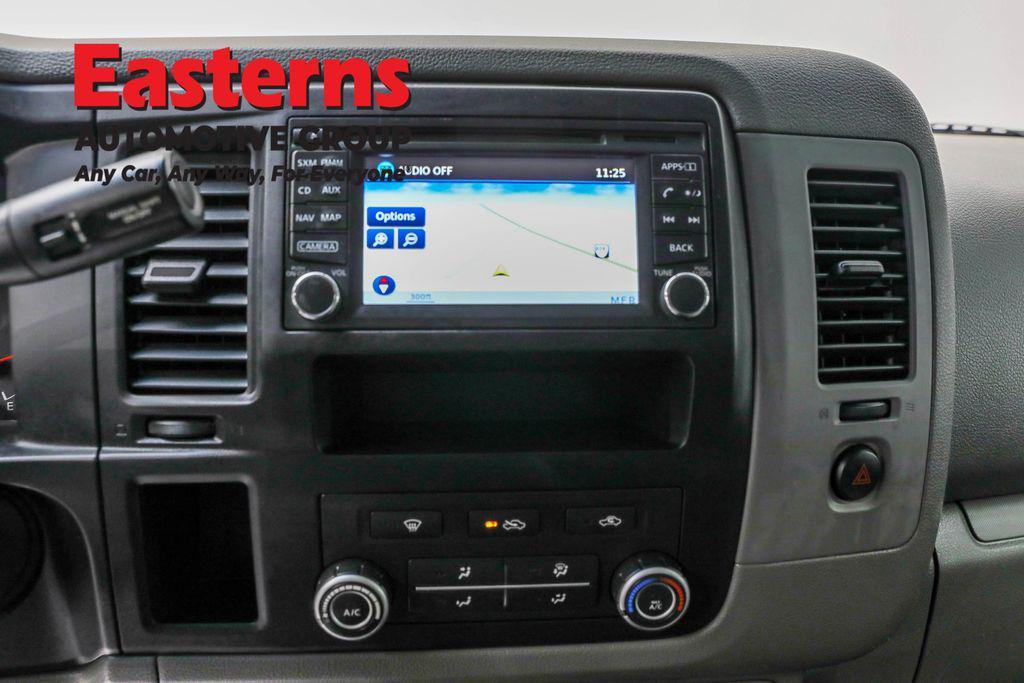 used 2019 Nissan NV Cargo NV1500 car, priced at $14,490