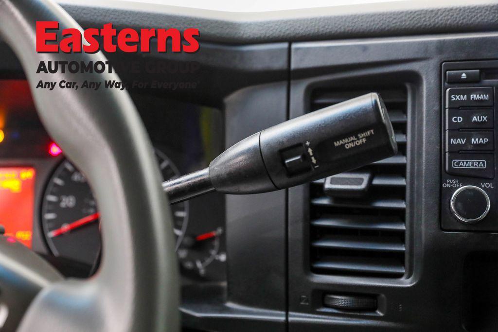 used 2019 Nissan NV Cargo NV1500 car, priced at $14,490