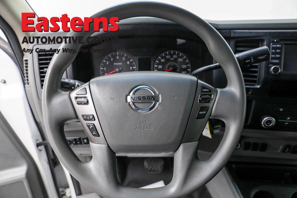 used 2019 Nissan NV Cargo NV1500 car, priced at $14,490