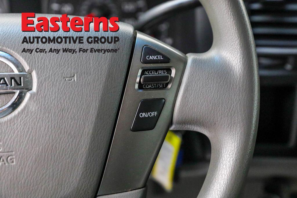 used 2019 Nissan NV Cargo NV1500 car, priced at $14,490