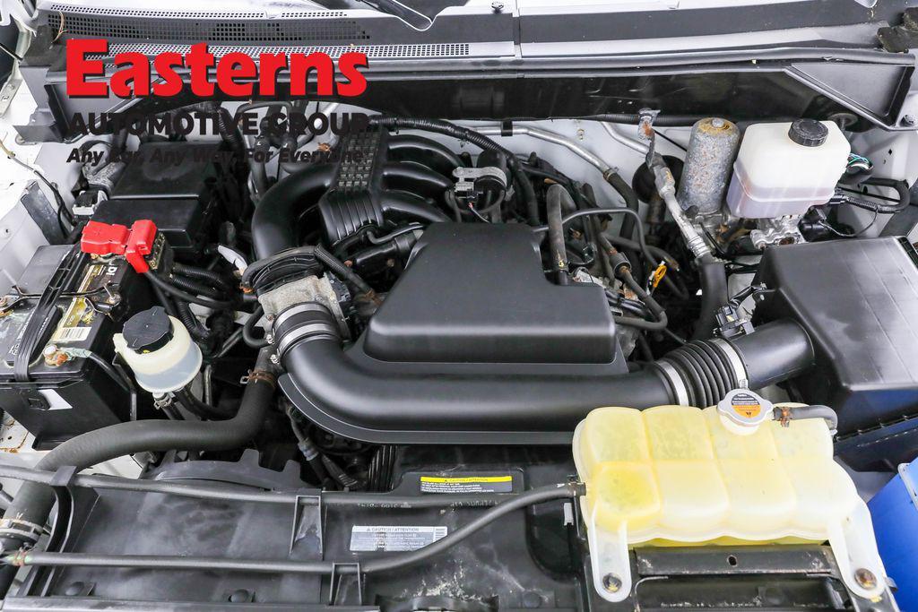 used 2019 Nissan NV Cargo NV1500 car, priced at $14,490