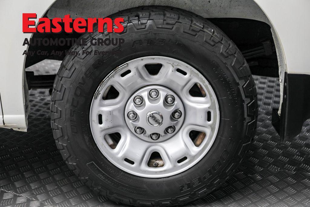 used 2019 Nissan NV Cargo NV1500 car, priced at $14,490