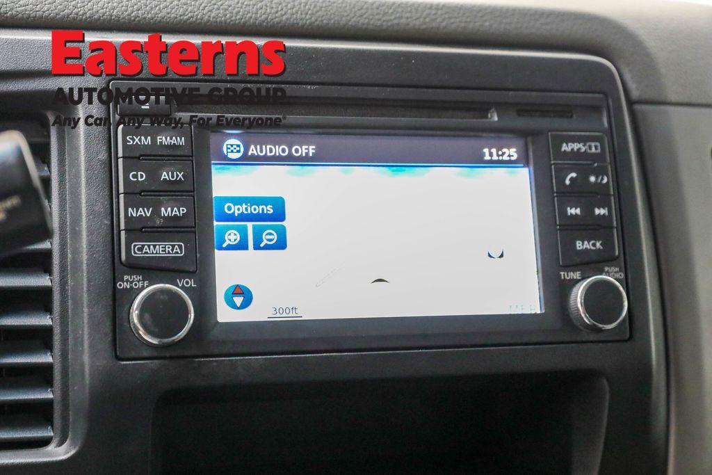 used 2019 Nissan NV Cargo NV1500 car, priced at $14,490