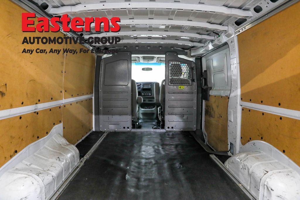 used 2019 Nissan NV Cargo NV1500 car, priced at $14,490