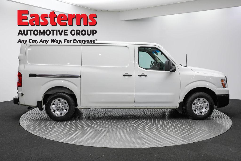 used 2019 Nissan NV Cargo NV1500 car, priced at $14,490