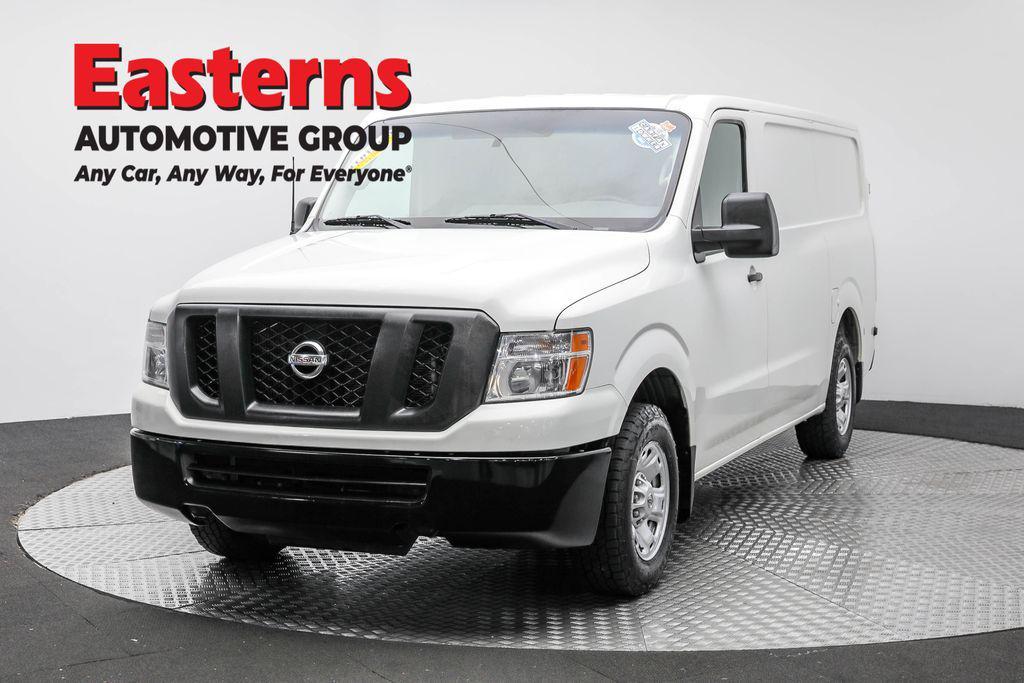 used 2019 Nissan NV Cargo NV1500 car, priced at $14,490
