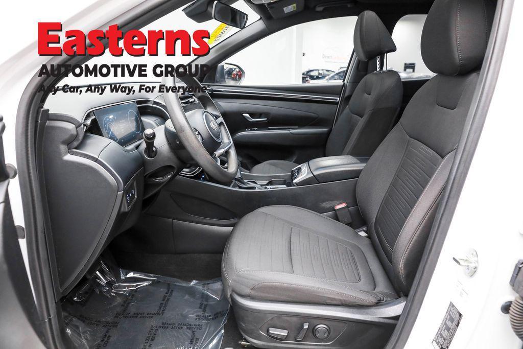 used 2023 Hyundai SANTA CRUZ car, priced at $24,950