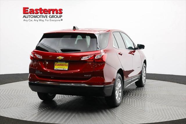 used 2020 Chevrolet Equinox car, priced at $18,750