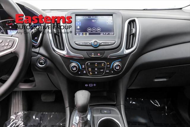 used 2023 Chevrolet Equinox car, priced at $21,375
