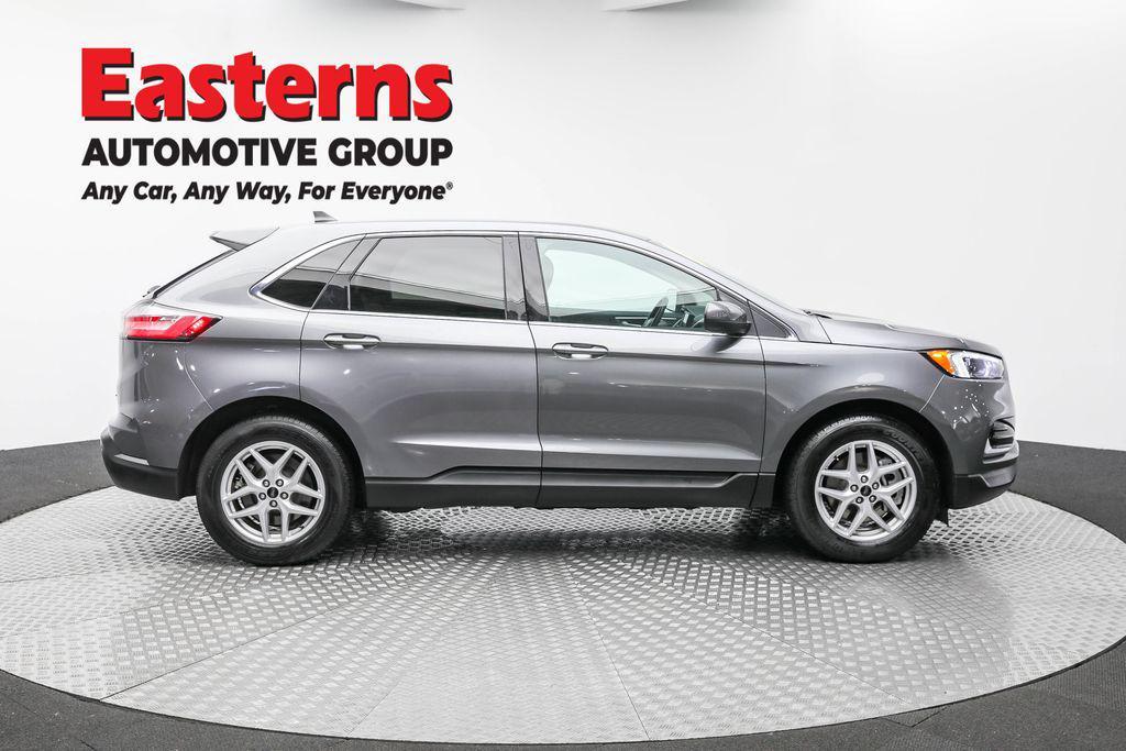 used 2024 Ford Edge car, priced at $22,950