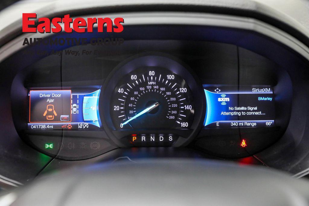 used 2024 Ford Edge car, priced at $22,950