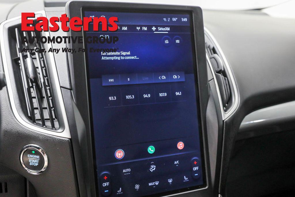 used 2024 Ford Edge car, priced at $22,950