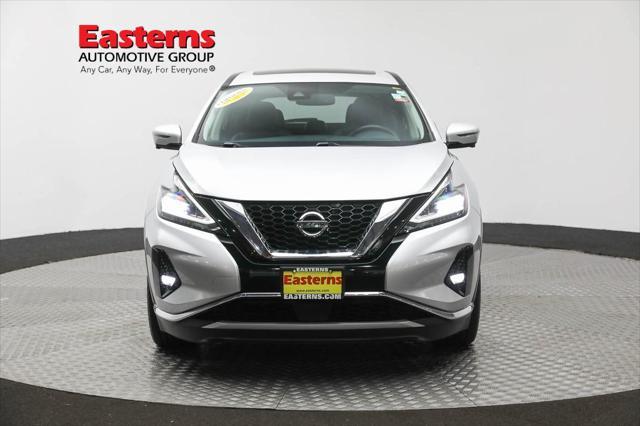 used 2021 Nissan Murano car, priced at $24,950