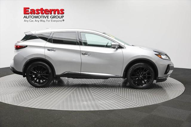 used 2021 Nissan Murano car, priced at $24,950