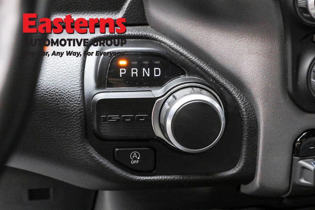 used 2023 Ram 1500 car, priced at $28,190