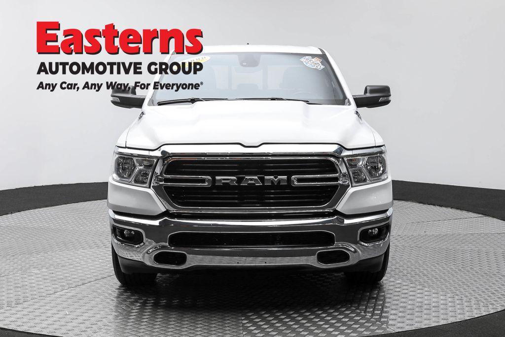 used 2023 Ram 1500 car, priced at $28,190