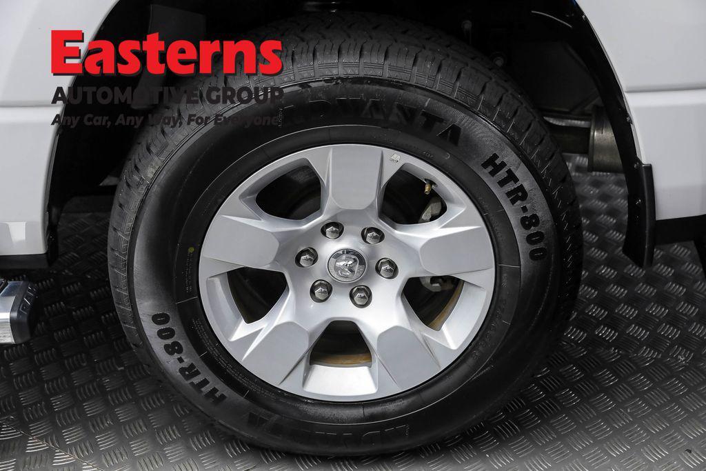 used 2023 Ram 1500 car, priced at $28,190