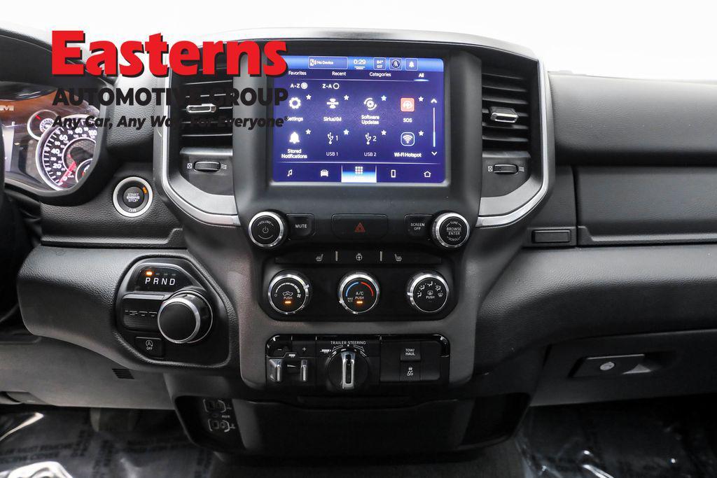 used 2023 Ram 1500 car, priced at $28,190