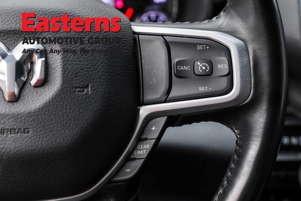 used 2023 Ram 1500 car, priced at $28,190