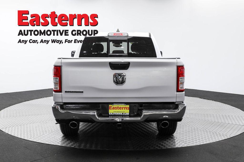 used 2023 Ram 1500 car, priced at $28,190