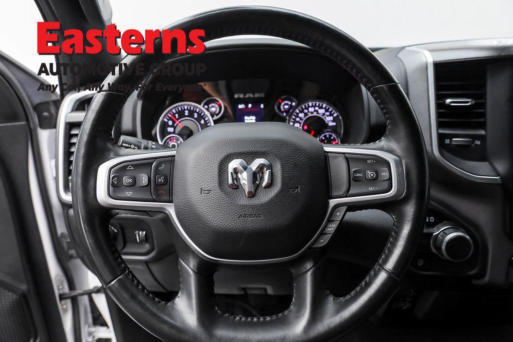 used 2023 Ram 1500 car, priced at $28,190