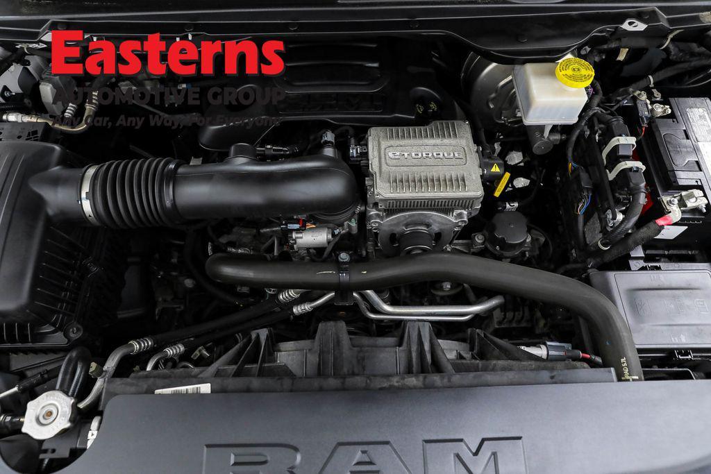 used 2023 Ram 1500 car, priced at $28,190