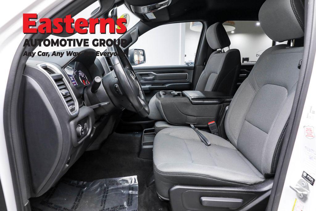 used 2023 Ram 1500 car, priced at $28,190