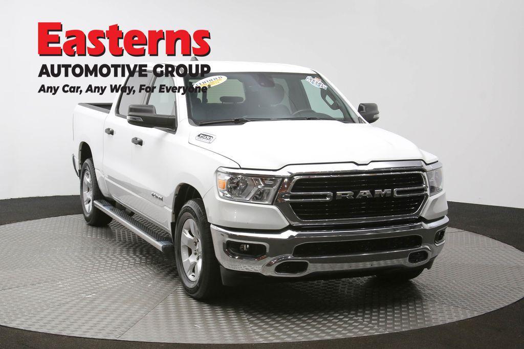 used 2023 Ram 1500 car, priced at $28,190