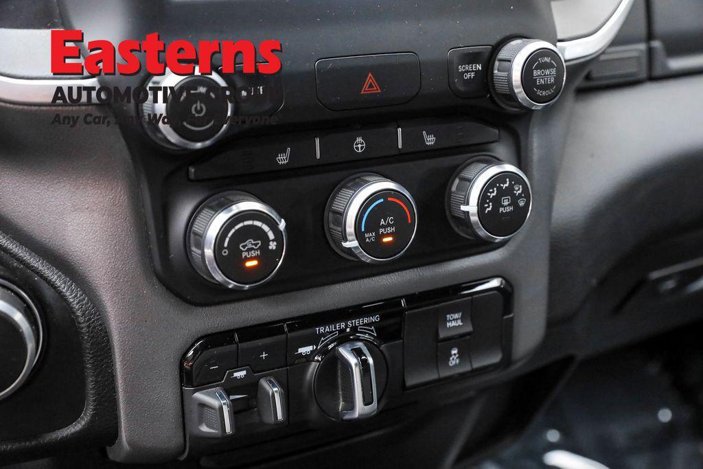 used 2023 Ram 1500 car, priced at $28,190