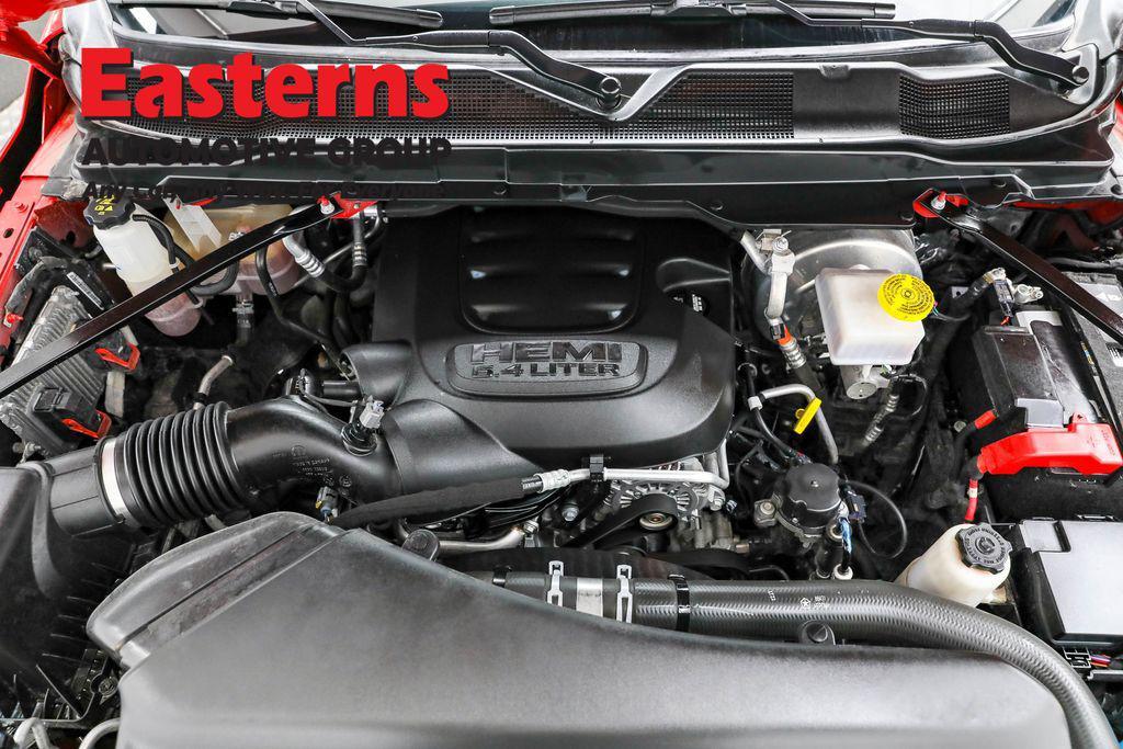 used 2024 Ram 2500 car, priced at $40,790