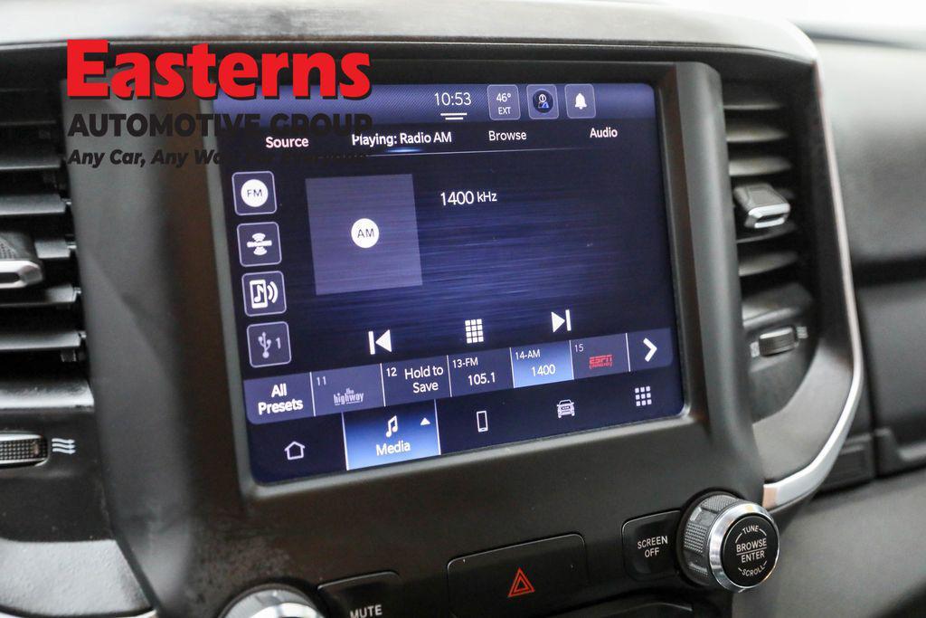 used 2024 Ram 2500 car, priced at $40,790