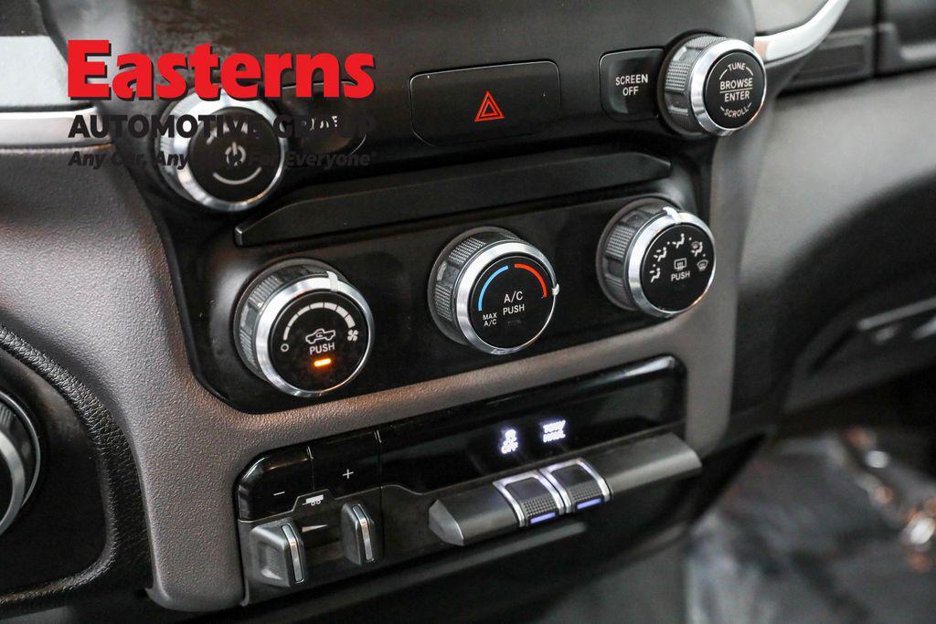 used 2024 Ram 2500 car, priced at $40,790