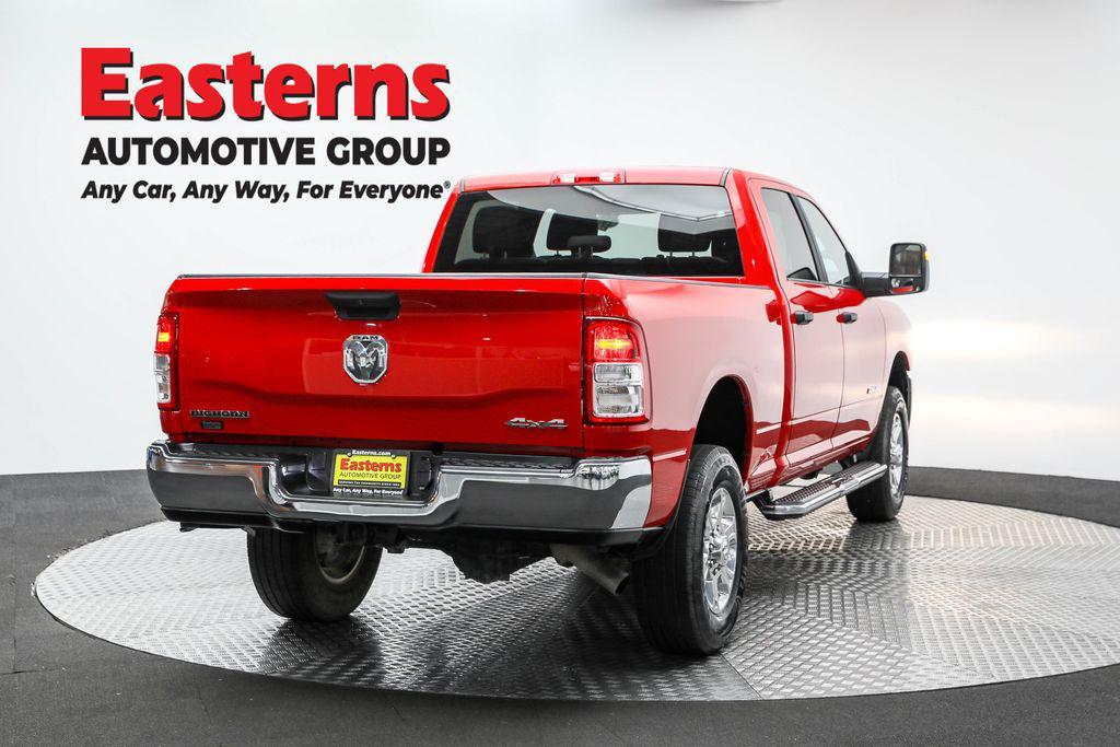 used 2024 Ram 2500 car, priced at $40,790