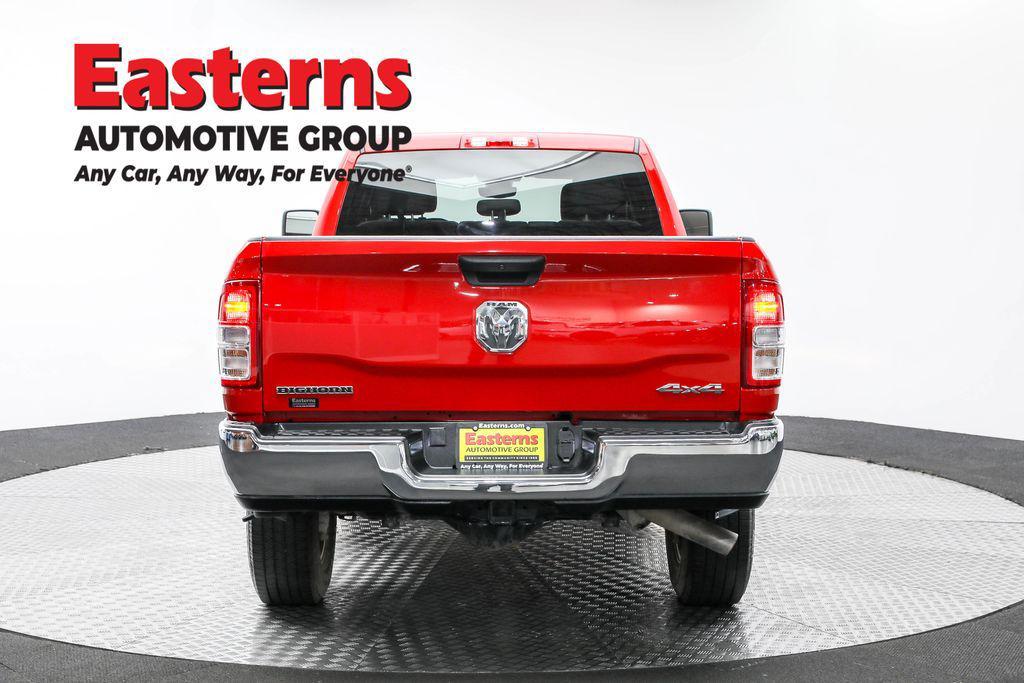 used 2024 Ram 2500 car, priced at $40,790