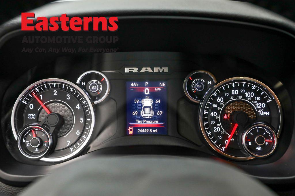 used 2024 Ram 2500 car, priced at $40,790