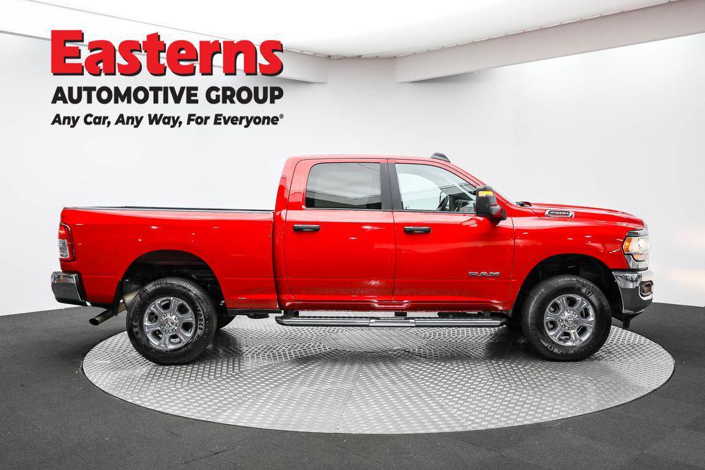 used 2024 Ram 2500 car, priced at $40,790
