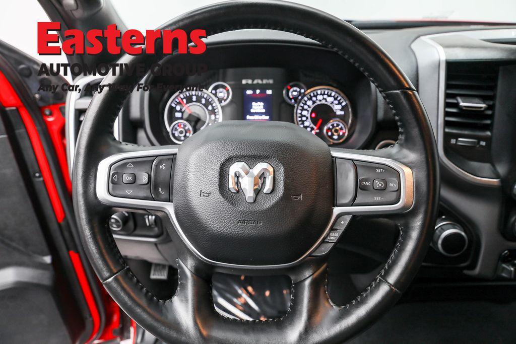 used 2024 Ram 2500 car, priced at $40,790