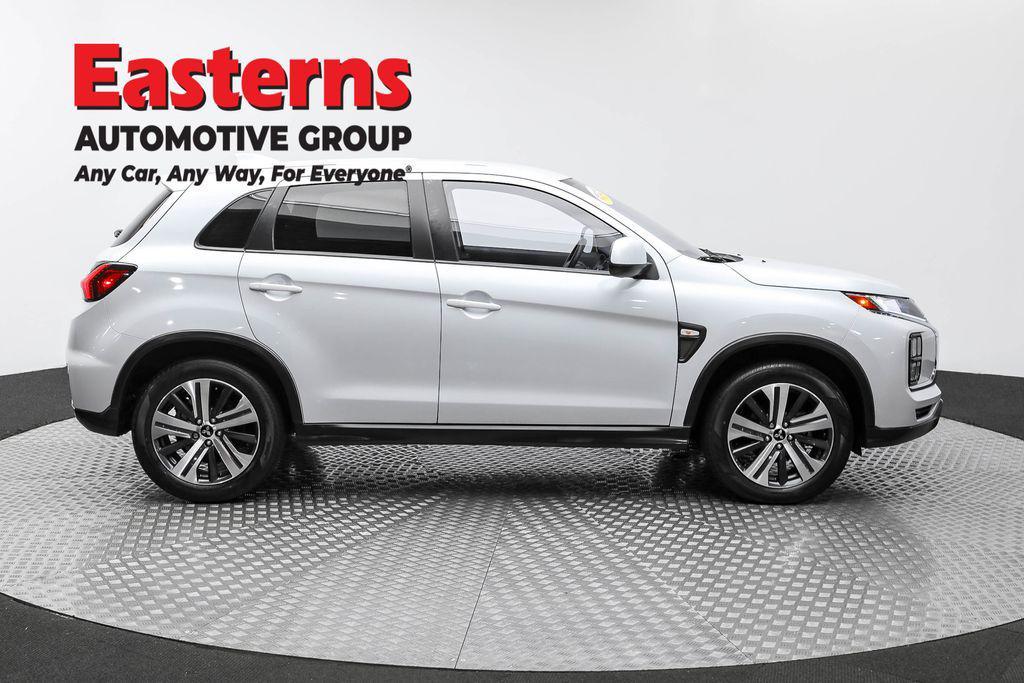 used 2022 Mitsubishi Outlander Sport car, priced at $17,950