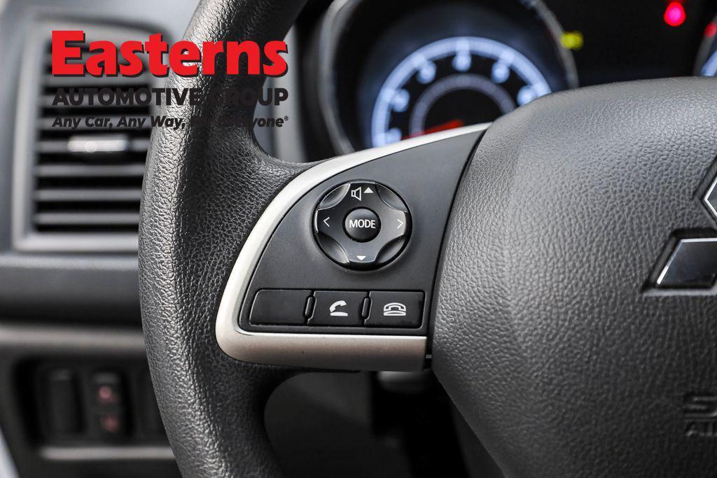 used 2022 Mitsubishi Outlander Sport car, priced at $17,950