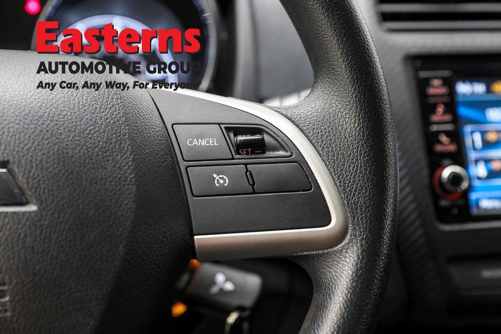 used 2022 Mitsubishi Outlander Sport car, priced at $17,950