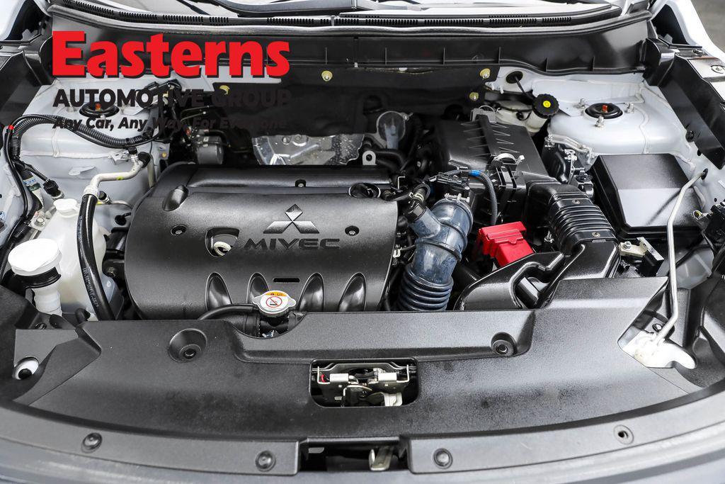 used 2022 Mitsubishi Outlander Sport car, priced at $17,950