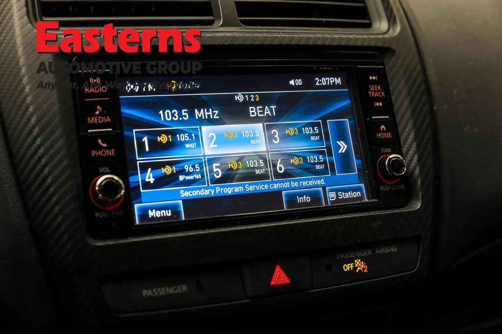 used 2022 Mitsubishi Outlander Sport car, priced at $17,950