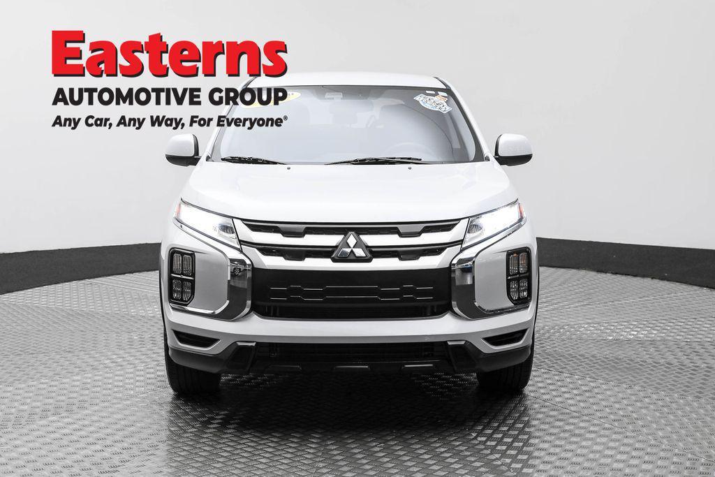 used 2022 Mitsubishi Outlander Sport car, priced at $17,950