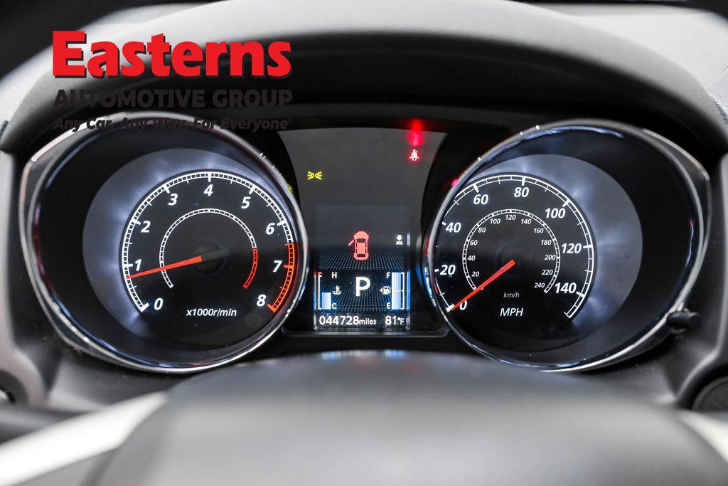 used 2022 Mitsubishi Outlander Sport car, priced at $17,950