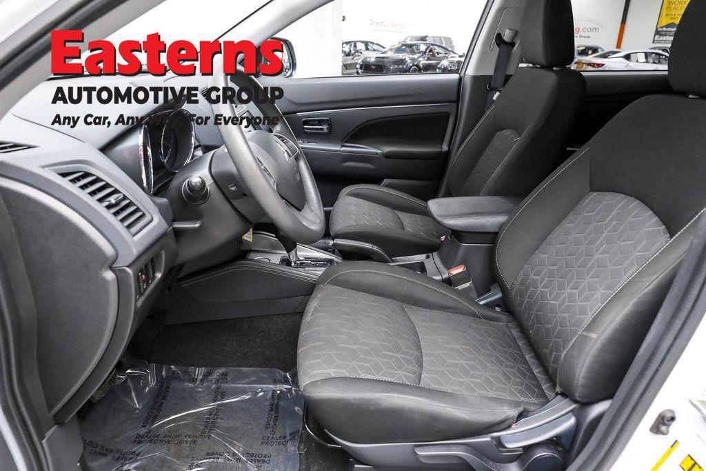 used 2022 Mitsubishi Outlander Sport car, priced at $17,950