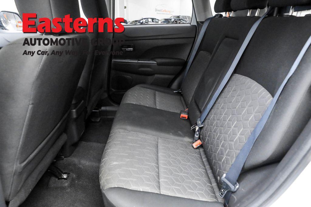 used 2022 Mitsubishi Outlander Sport car, priced at $17,950